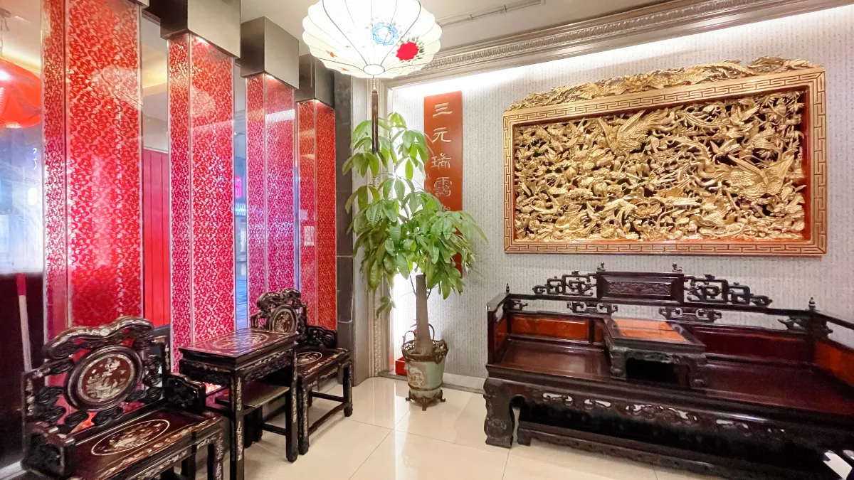 探店筆記|台北・大三元酒樓:米其林一星廣式餐廳 生日聚餐必推