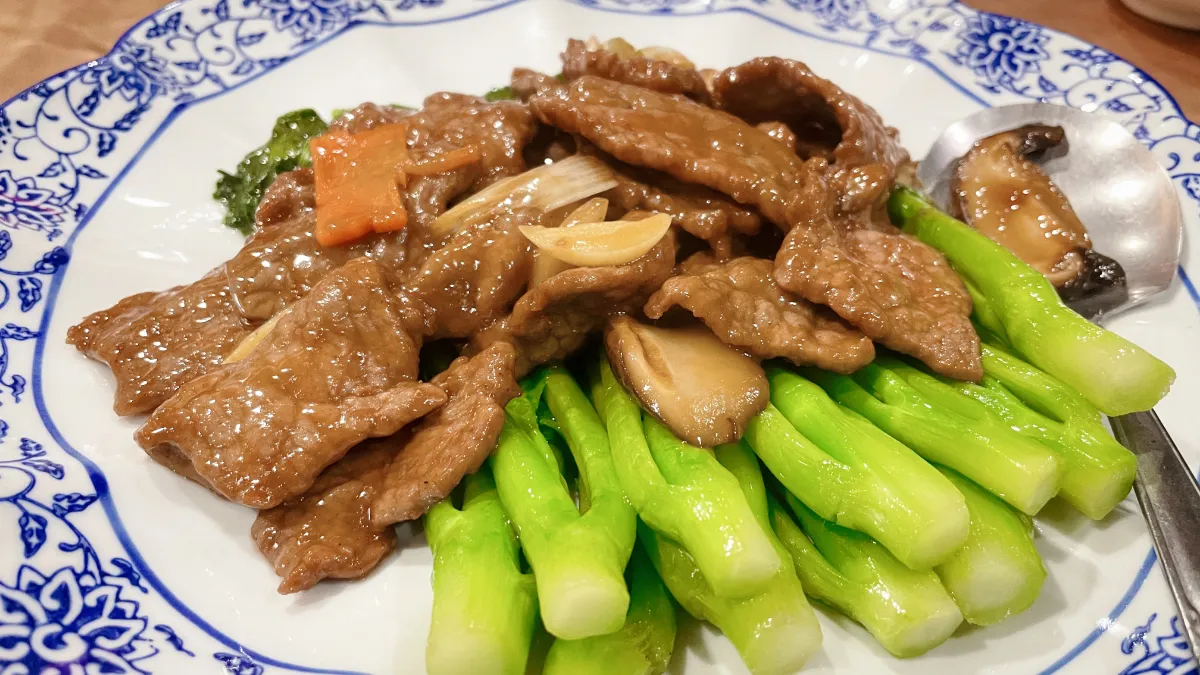 探店筆記|台北・大三元酒樓:米其林一星廣式餐廳 生日聚餐必推