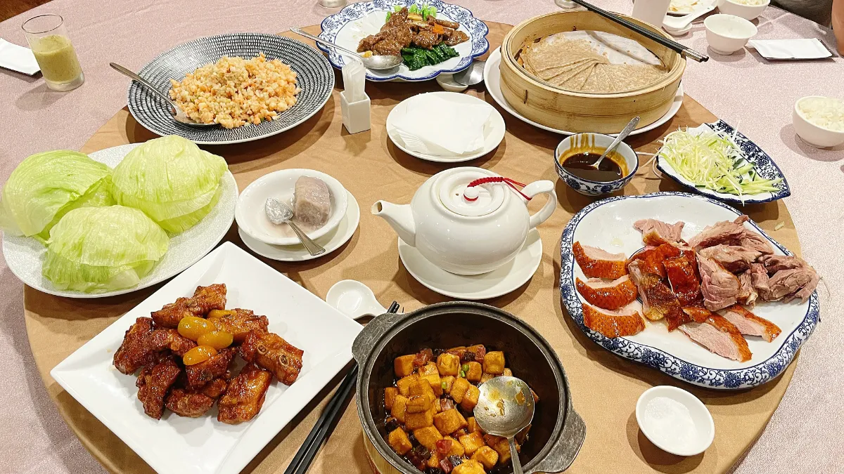 探店筆記|台北・大三元酒樓:米其林一星廣式餐廳 生日聚餐必推