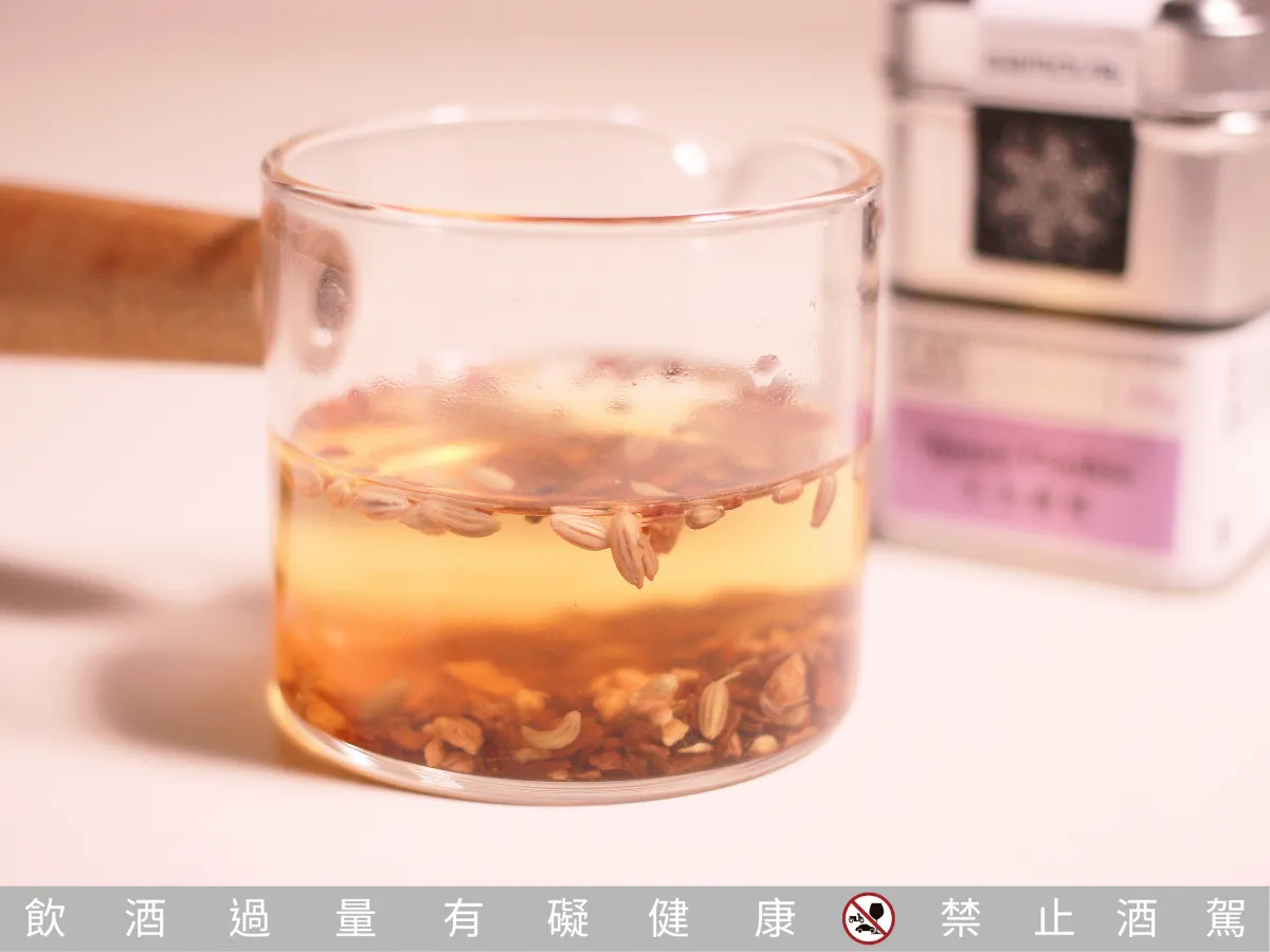 料理筆記｜香料熱紅酒禮盒開箱：微醺派對的靈魂夥伴，聖誕節必備