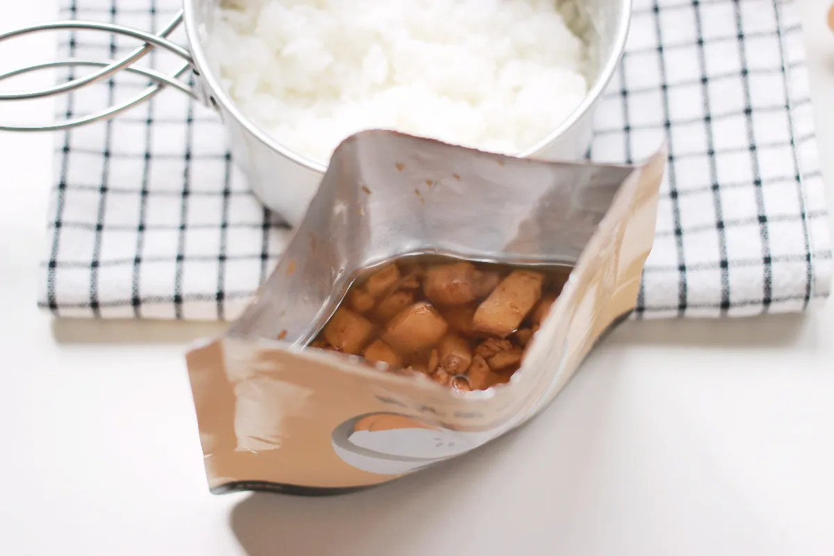 料理筆記|這包必吃!常溫滷肉包就是香!讓你隨時隨地享受正宗台