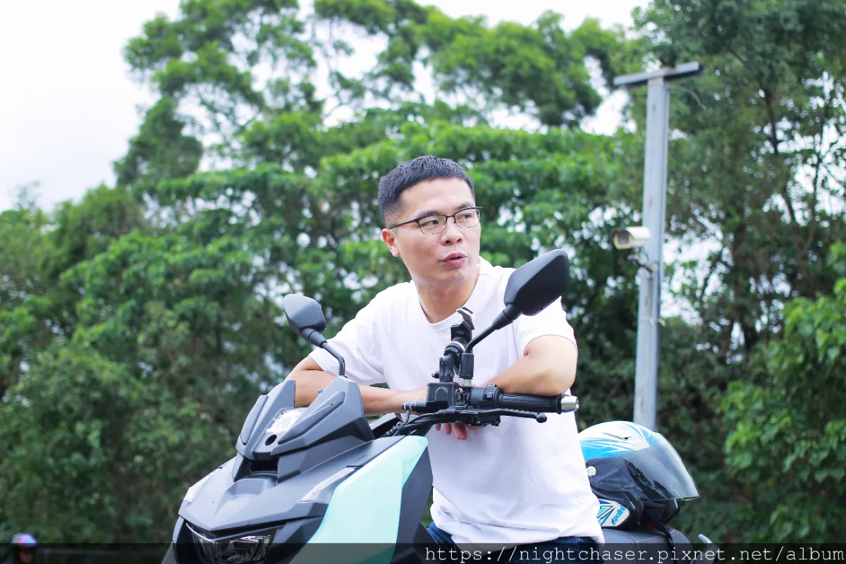 ［圖多］宏佳騰試乘心得｜白牌機車之王 STR250 評價 ：