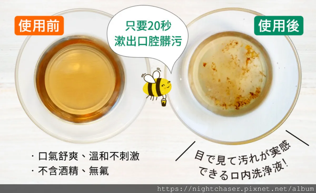 口腔健康全攻略:綠蜂膠漱口水評價與使用心得(送你 95 折優